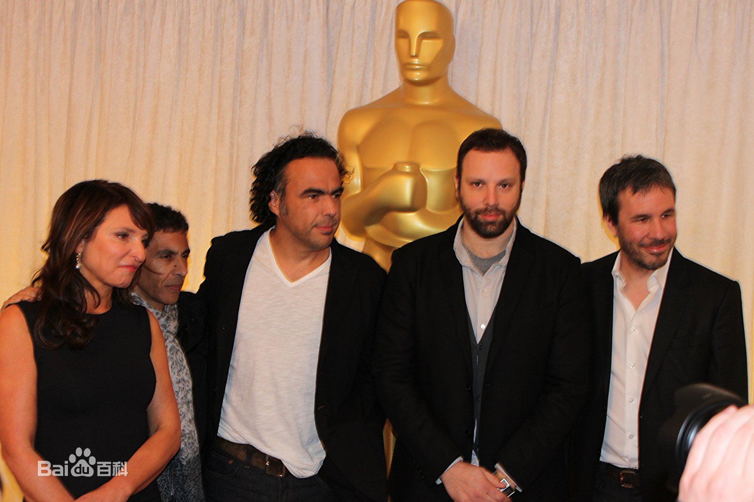 丹尼斯·维伦纽瓦(Denis Villeneuve)出席奥斯卡金像奖颁奖典礼生活照相册