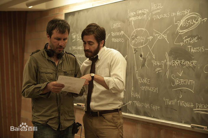 丹尼斯·维伦纽瓦(Denis Villeneuve)工作照图片图集