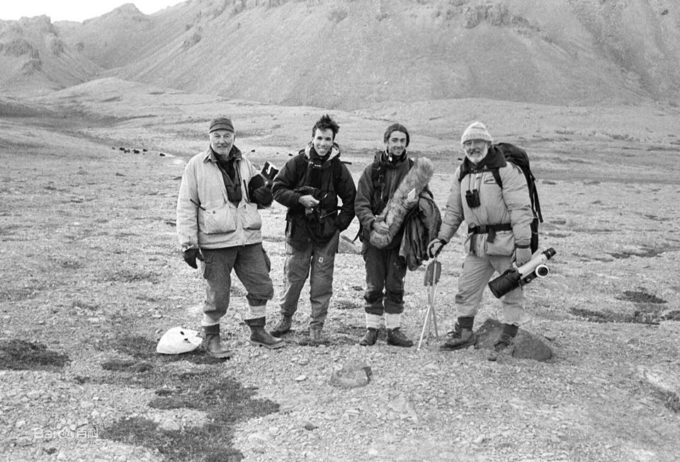 丹尼斯·维伦纽瓦(Denis Villeneuve)工作照图片图集