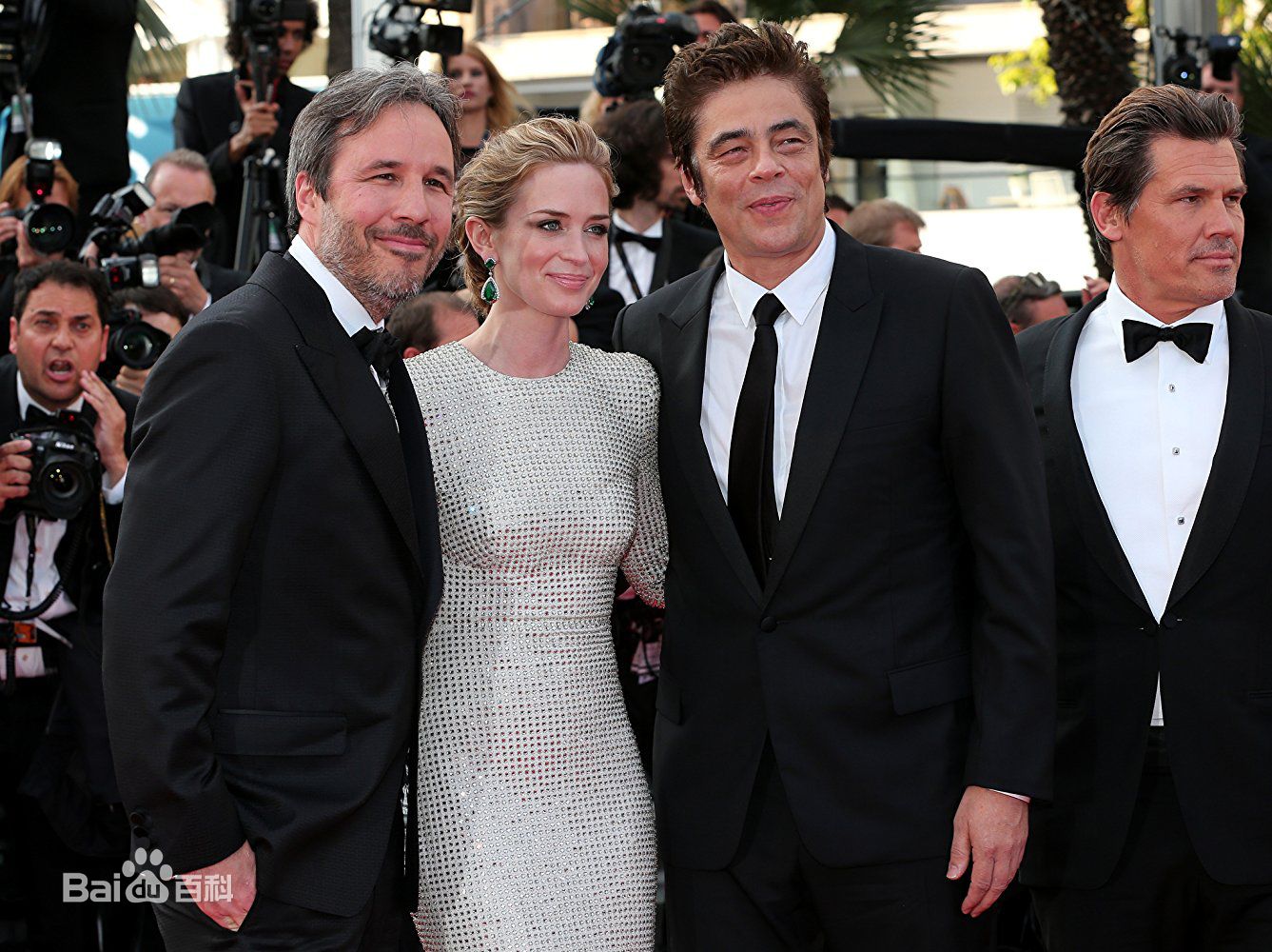 丹尼斯·维伦纽瓦(Denis Villeneuve)出席戛纳国际电影节图册