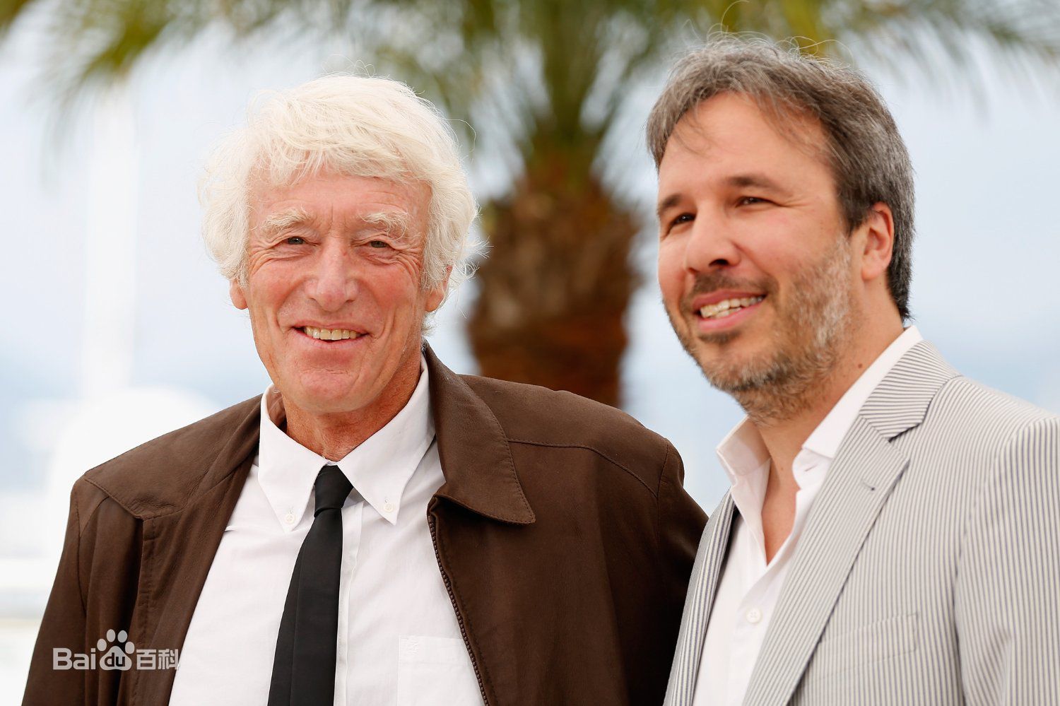 丹尼斯·维伦纽瓦(Denis Villeneuve)出席戛纳国际电影节图册