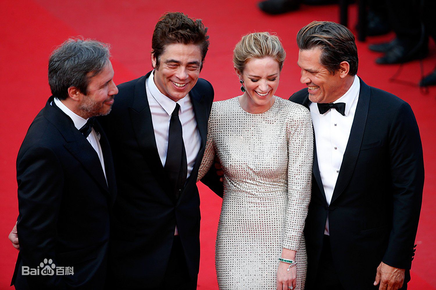 丹尼斯·维伦纽瓦(Denis Villeneuve)出席戛纳国际电影节图册