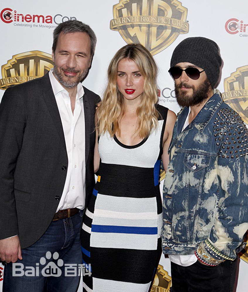 丹尼斯·维伦纽瓦(Denis Villeneuve)出席活动照图册