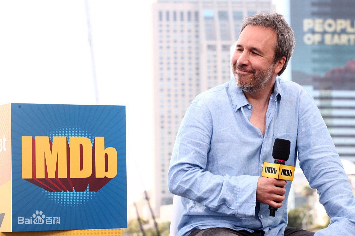 丹尼斯·维伦纽瓦(Denis Villeneuve)出席活动照图册