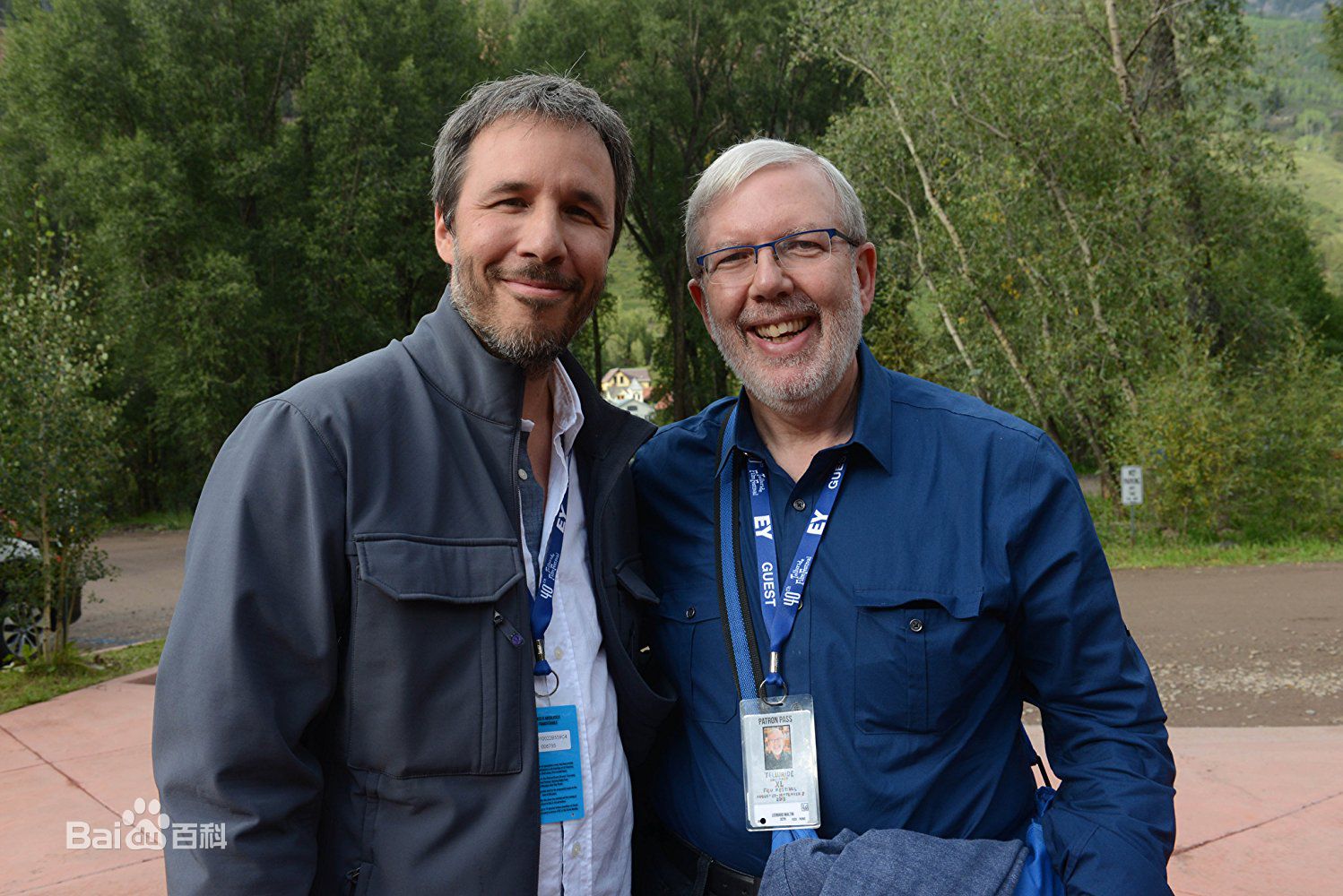 丹尼斯·维伦纽瓦(Denis Villeneuve)出席活动照图册