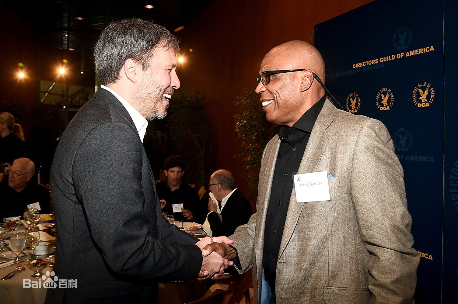 丹尼斯·维伦纽瓦(Denis Villeneuve)出席活动照图册