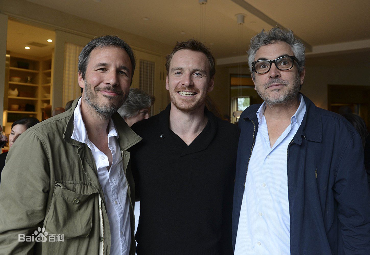 丹尼斯·维伦纽瓦(Denis Villeneuve)出席活动照图册