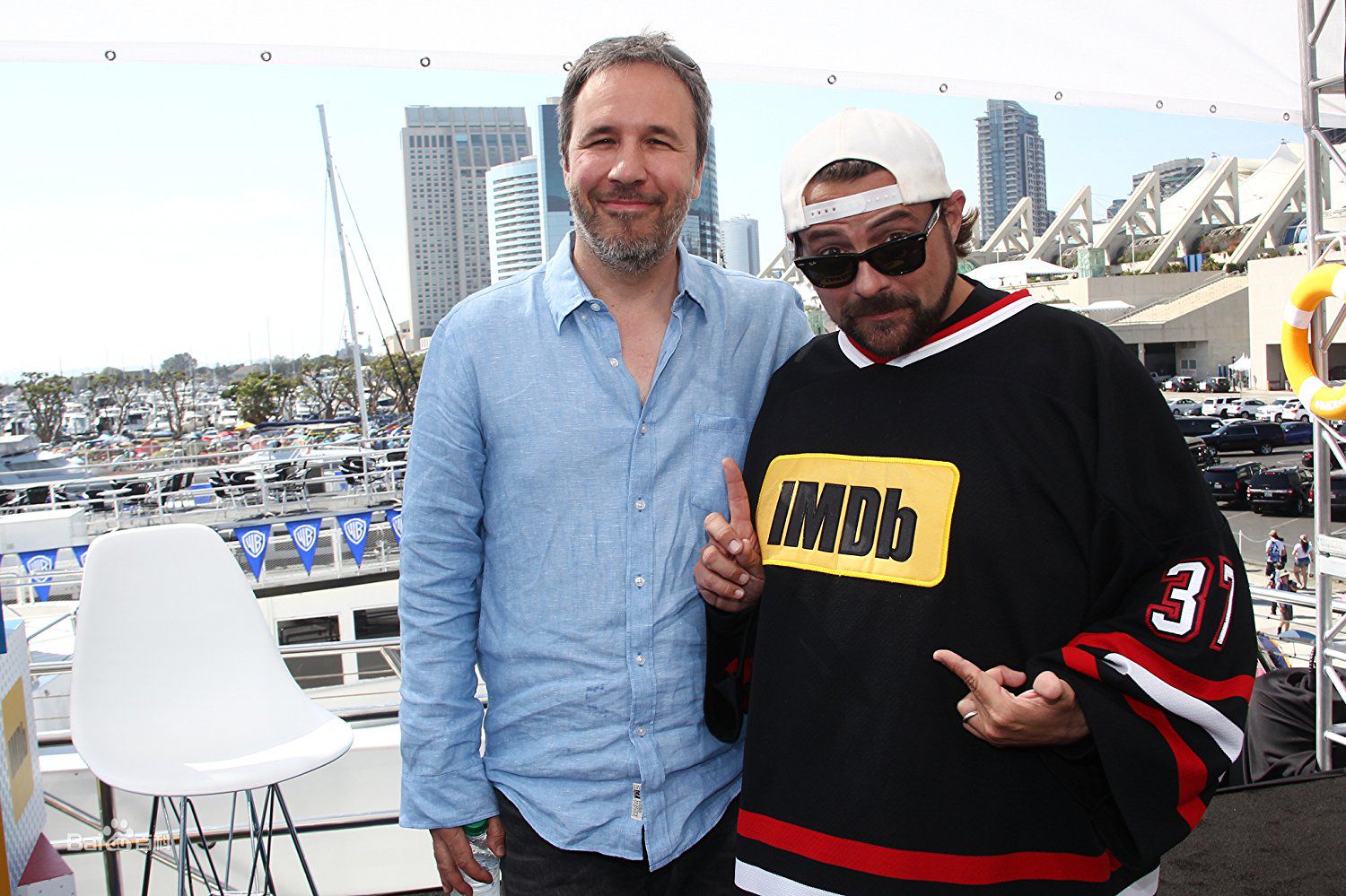 丹尼斯·维伦纽瓦(Denis Villeneuve)出席活动照图册