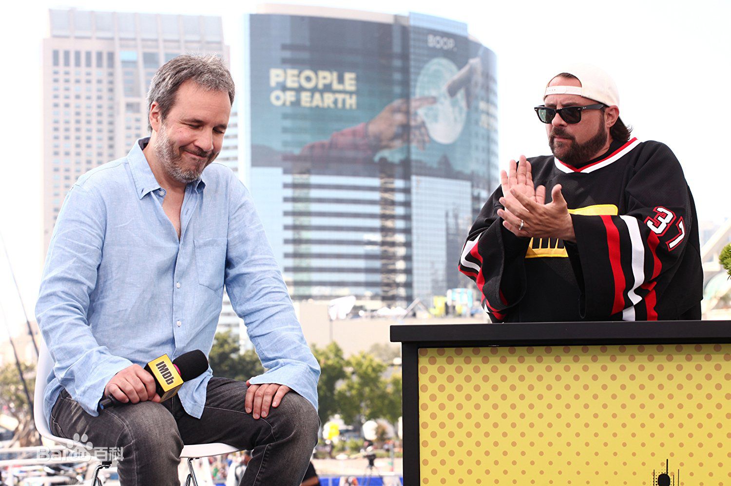 丹尼斯·维伦纽瓦(Denis Villeneuve)出席活动照图册