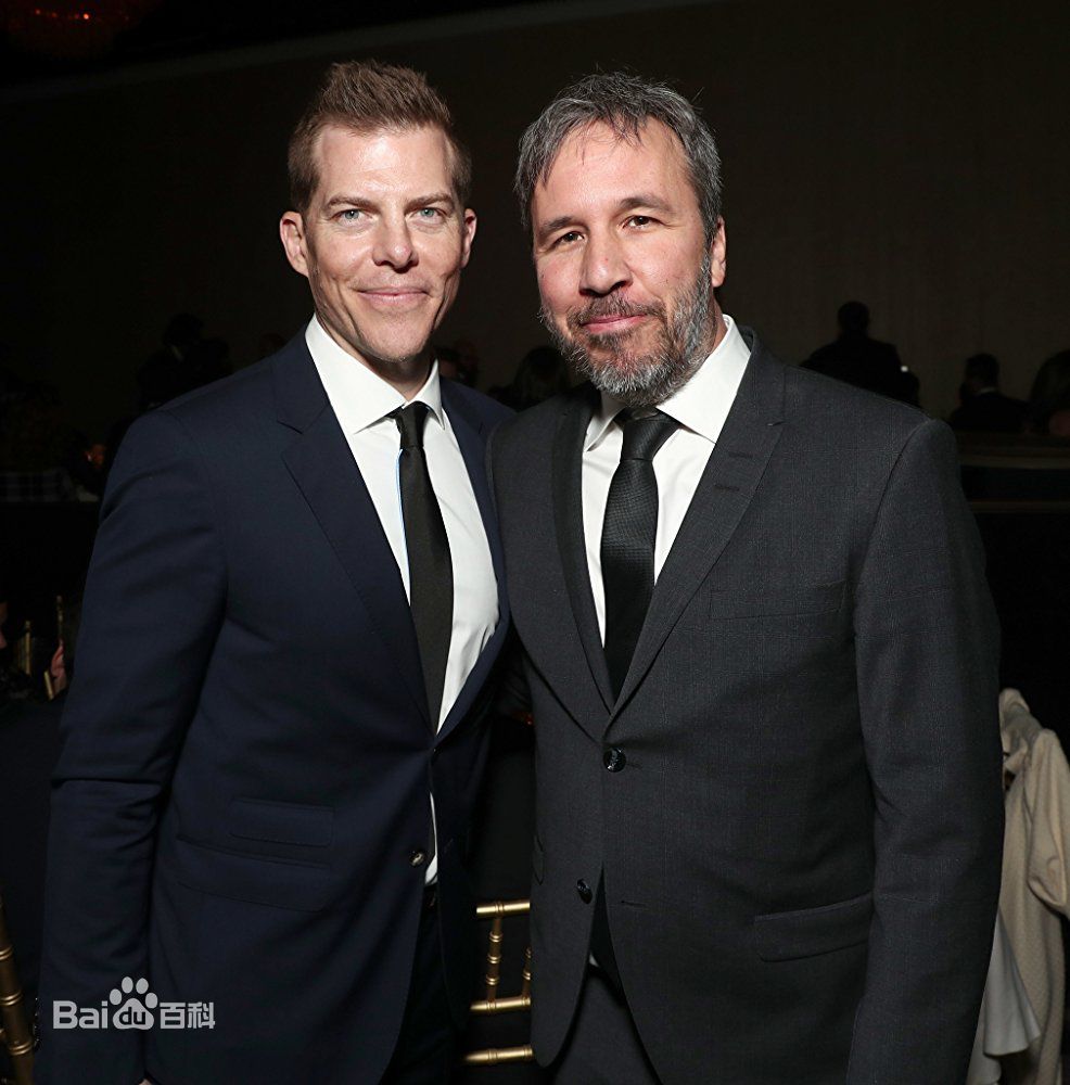 丹尼斯·维伦纽瓦(Denis Villeneuve)出席活动照图册