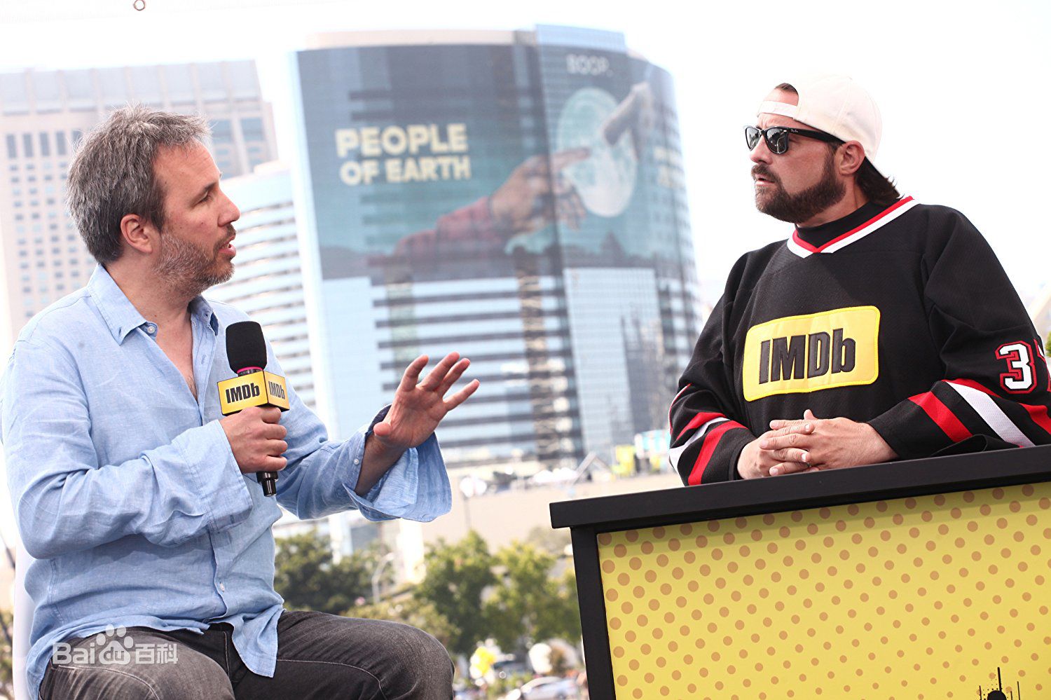 丹尼斯·维伦纽瓦(Denis Villeneuve)出席活动照图册