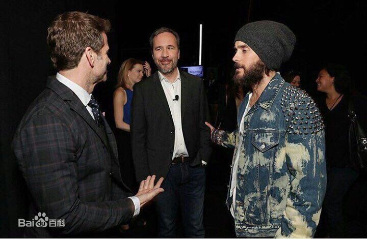 丹尼斯·维伦纽瓦(Denis Villeneuve)出席活动照图册