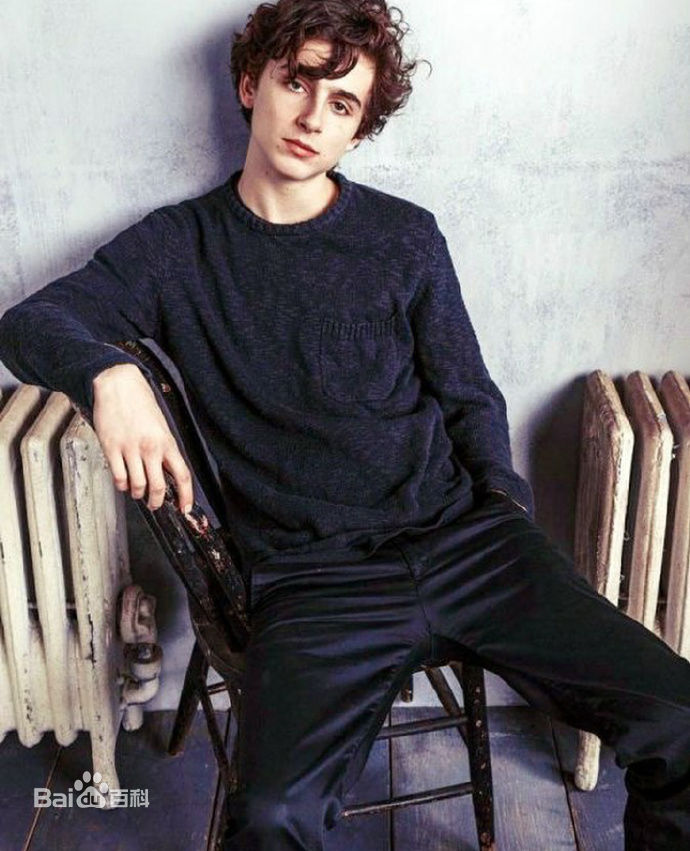高清提莫西·查拉梅(Timothée Chalamet)性感图片