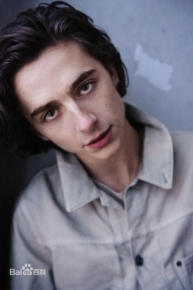 高清提莫西·查拉梅(Timothée Chalamet)性感图片