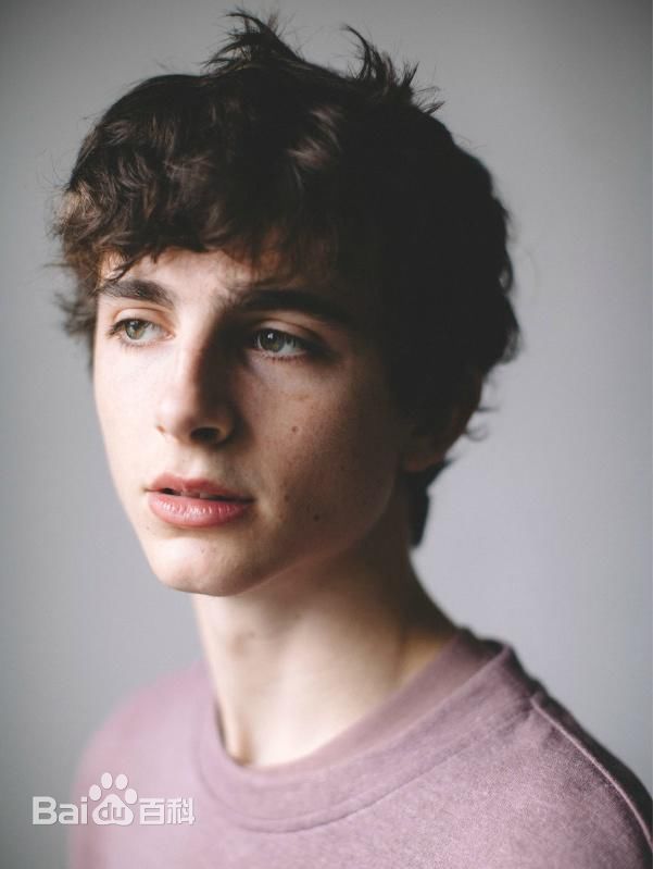 高清提莫西·查拉梅(Timothée Chalamet)性感图片