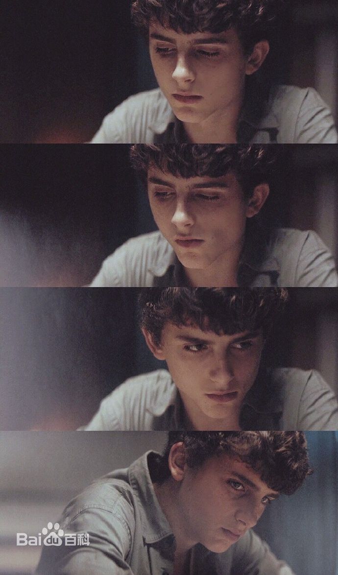 高清提莫西·查拉梅(Timothée Chalamet)性感图片