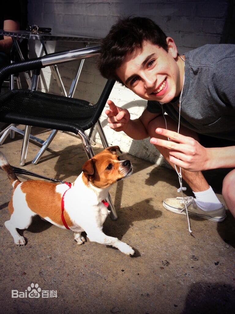 高清提莫西·查拉梅(Timothée Chalamet)性感图片