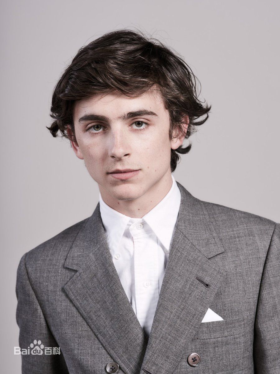 最新提莫西·查拉梅(Timothée Chalamet)壁纸