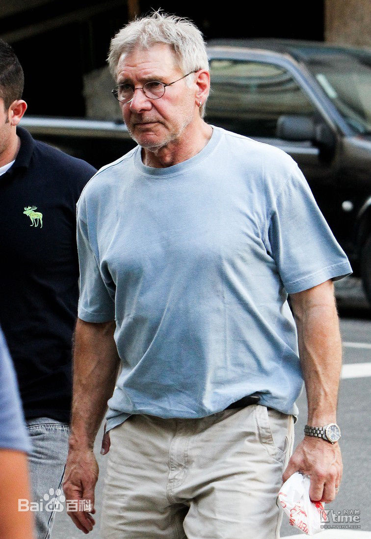 哈里森·福特(Harrison Ford)图集图册
