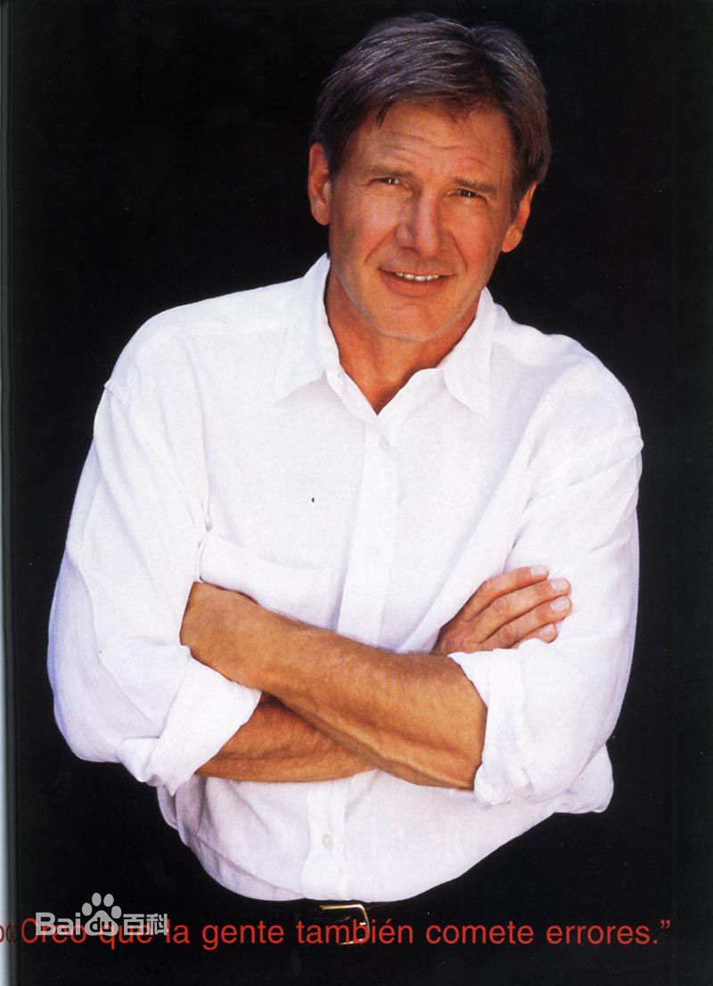 哈里森·福特(Harrison Ford)图集图册