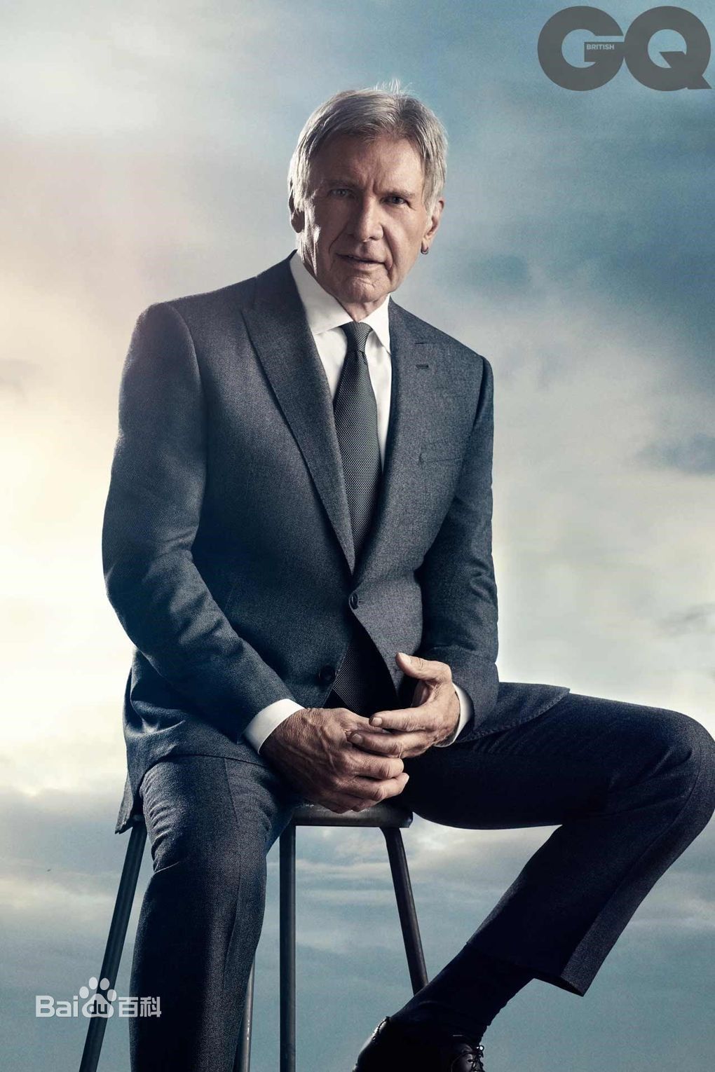 哈里森·福特(Harrison Ford)图集图册