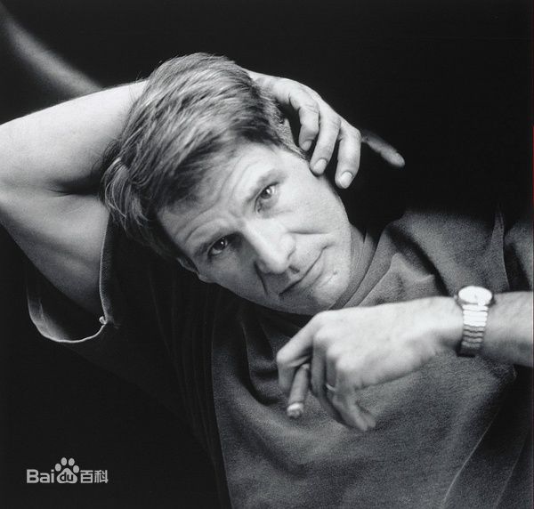 哈里森·福特(Harrison Ford)早年图集壁纸壁纸
