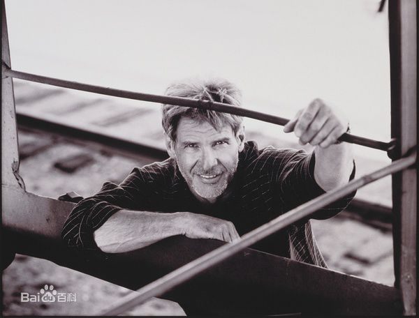哈里森·福特(Harrison Ford)早年图集壁纸壁纸