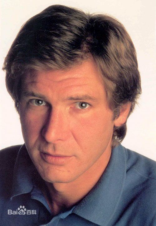 哈里森·福特(Harrison Ford)早年图集壁纸壁纸