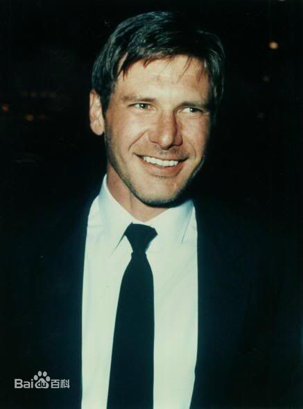 哈里森·福特(Harrison Ford)早年图集壁纸壁纸