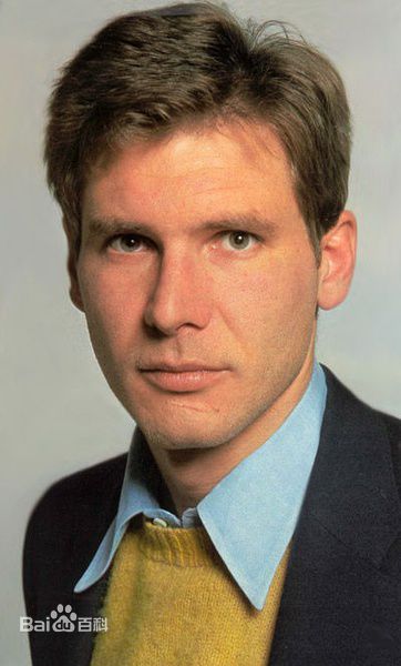 哈里森·福特(Harrison Ford)早年图集壁纸壁纸