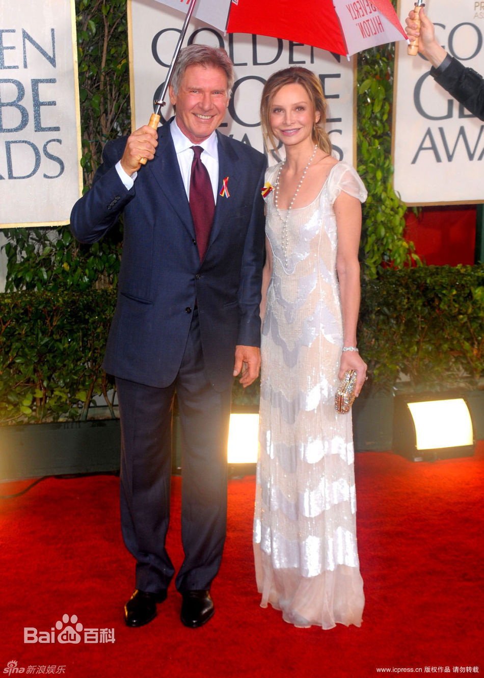 最全哈里森·福特(Harrison Ford)精彩图册