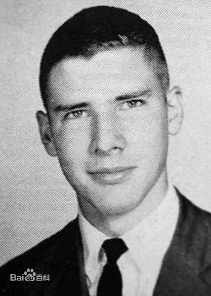 高清哈里森·福特(Harrison Ford)精彩图册