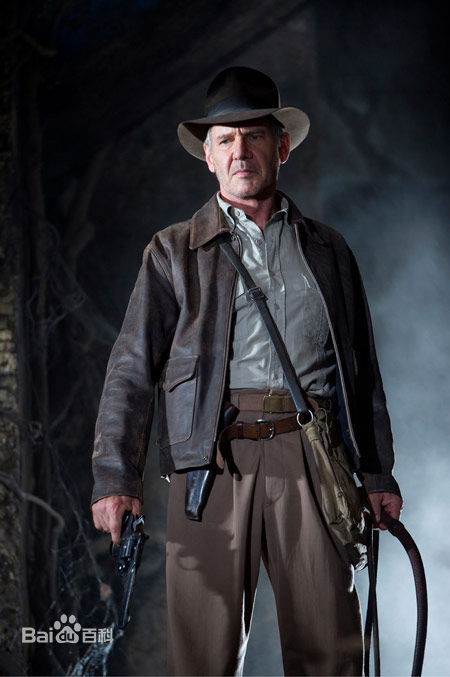 高清哈里森·福特(Harrison Ford)精彩图册