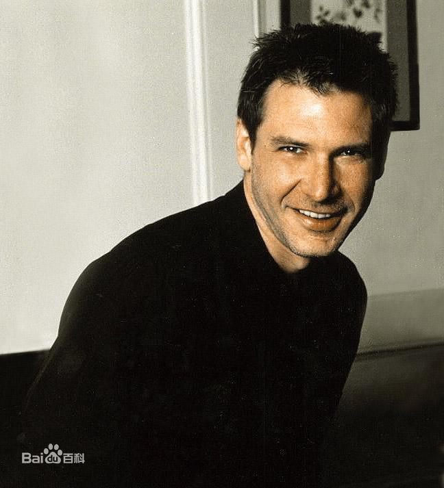 高清哈里森·福特(Harrison Ford)精彩图册