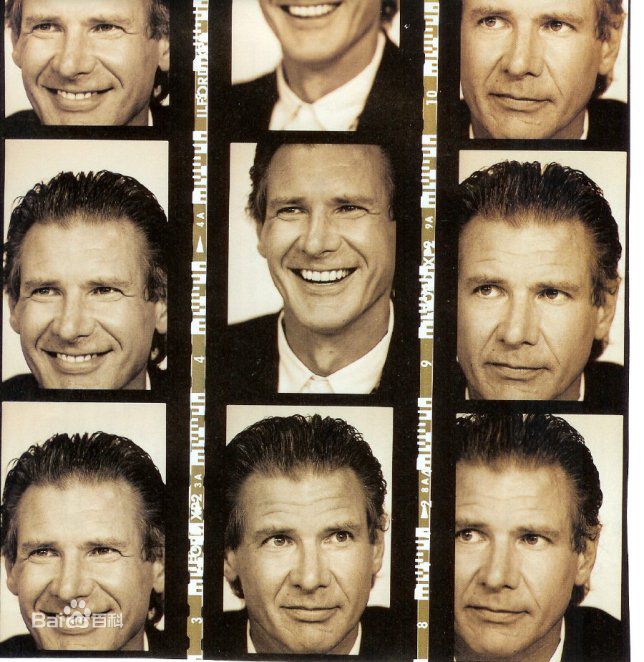 高清哈里森·福特(Harrison Ford)精彩图册