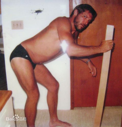 高清哈里森·福特(Harrison Ford)精彩图册