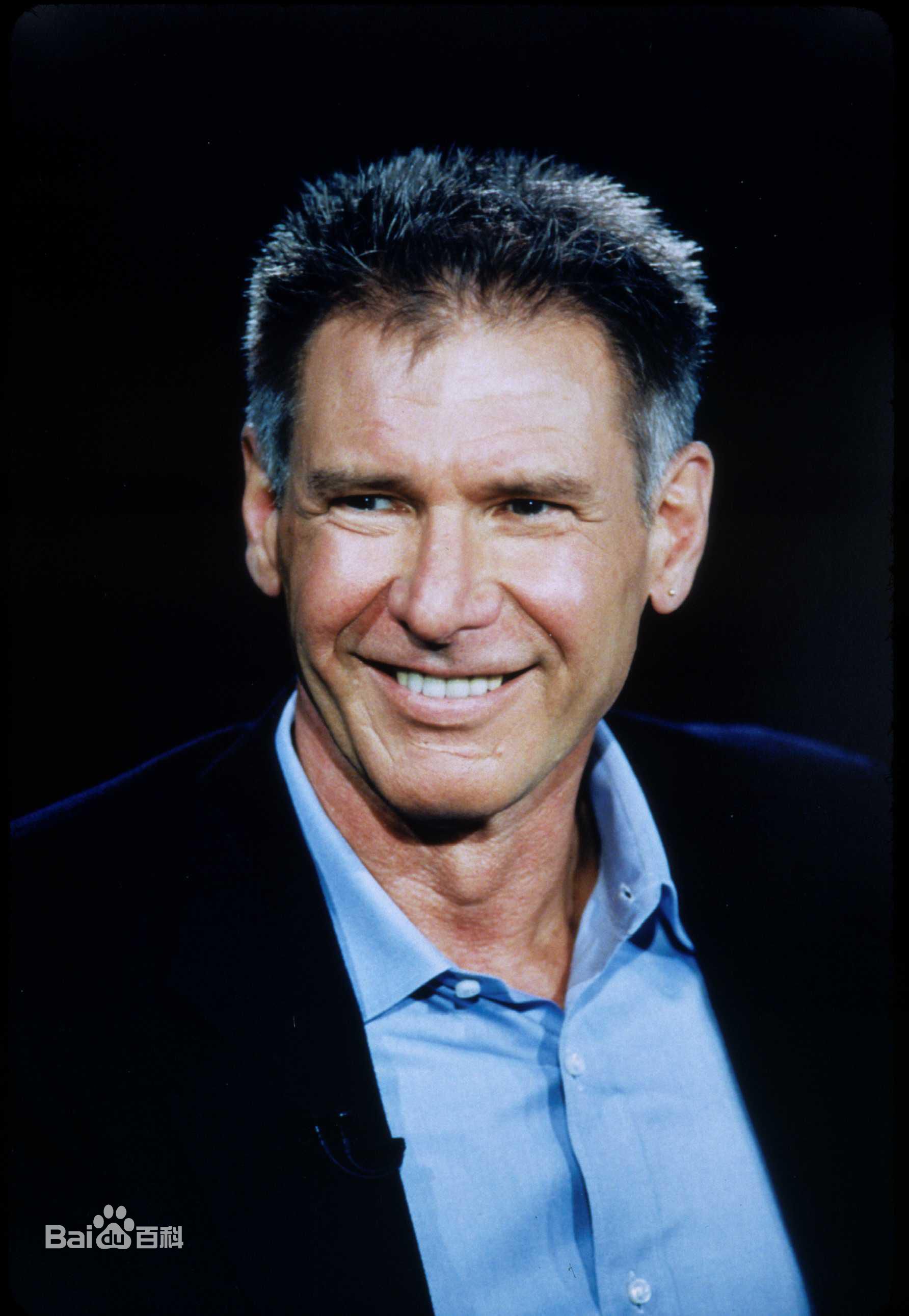 高清哈里森·福特(Harrison Ford)精彩图册