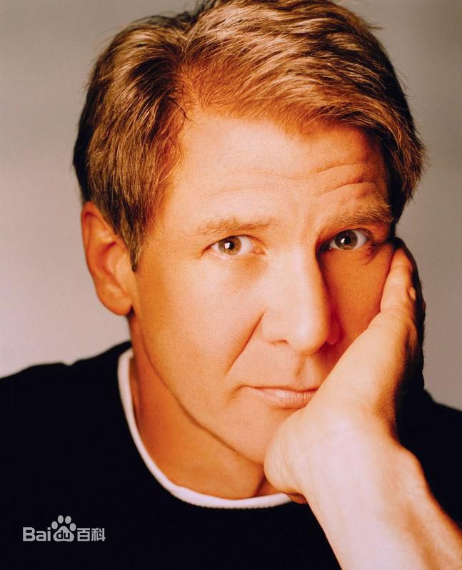 高清哈里森·福特(Harrison Ford)精彩图册
