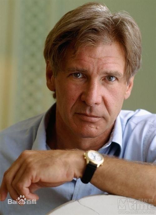 高清哈里森·福特(Harrison Ford)精彩图册