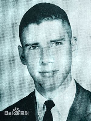 哈里森·福特(Harrison Ford)前后照片