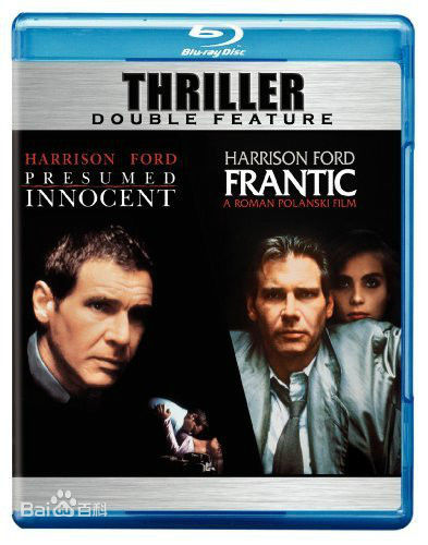 哈里森·福特(Harrison Ford)前后照片