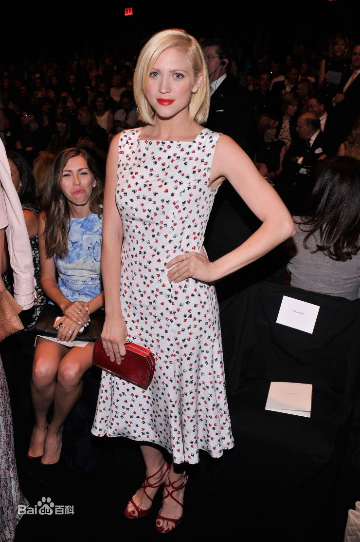 布兰特妮·安妮·斯诺(Brittany Anne Snow)布兰特妮·斯诺图册