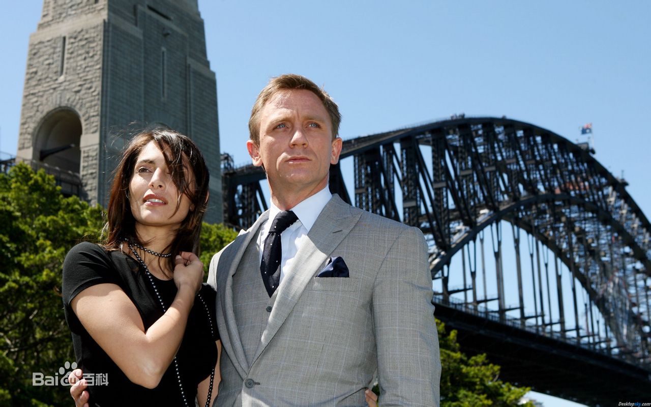 丹尼尔·克雷格(Daniel Craig)丹尼尔素颜照相册