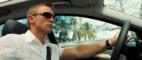 丹尼尔·克雷格(Daniel Craig)丹尼尔素颜照相册