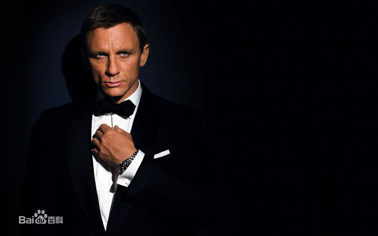 丹尼尔·克雷格(Daniel Craig)丹尼尔素颜照相册
