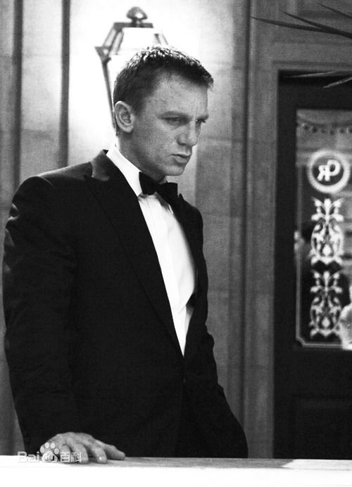丹尼尔·克雷格(Daniel Craig)丹尼尔素颜照相册