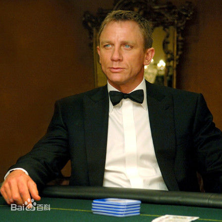 丹尼尔·克雷格(Daniel Craig)丹尼尔素颜照相册
