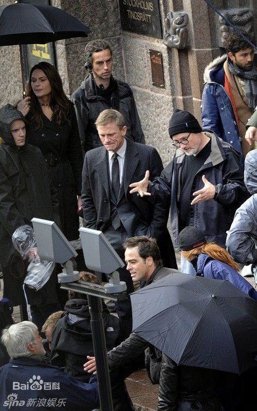 高清丹尼尔·克雷格(Daniel Craig)精彩图册