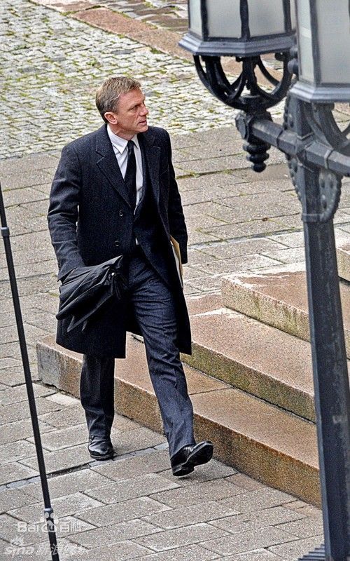 高清丹尼尔·克雷格(Daniel Craig)精彩图册