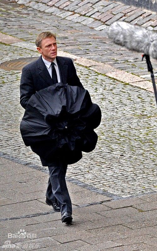 高清丹尼尔·克雷格(Daniel Craig)精彩图册